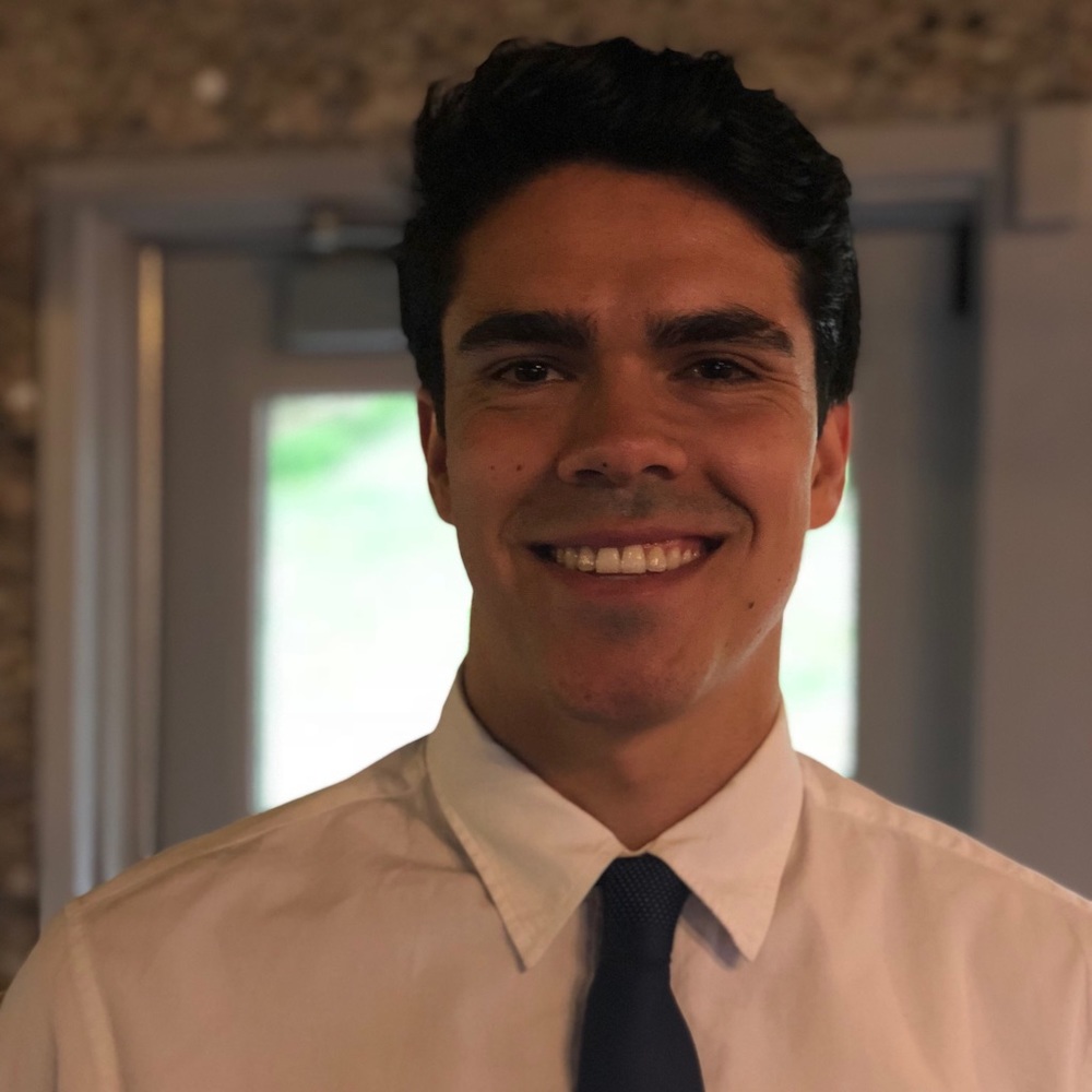 Meet your Posher, Connor